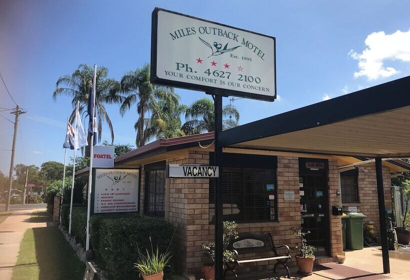 Miles Outback Motel