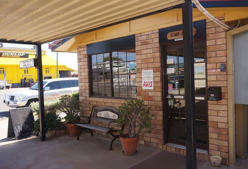 Miles Outback Motel