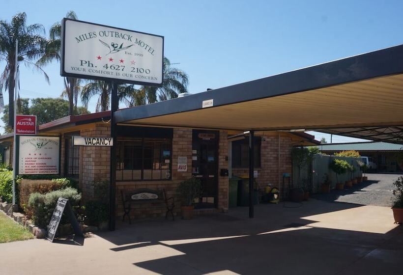 Miles Outback Motel