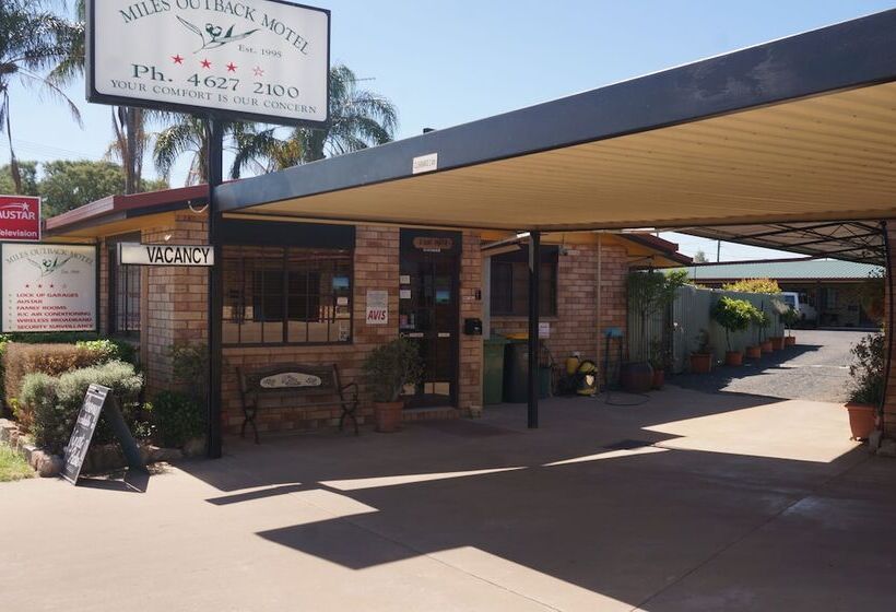 Miles Outback Motel