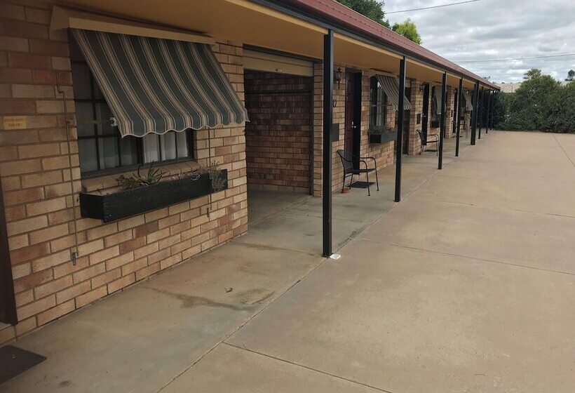 Miles Outback Motel