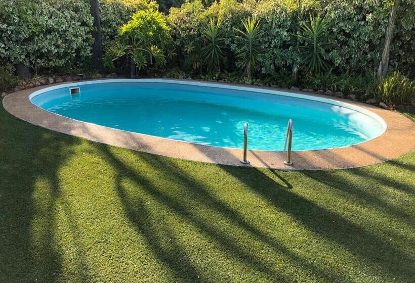 모텔 Jolly Swagman Motor Inn Euroa