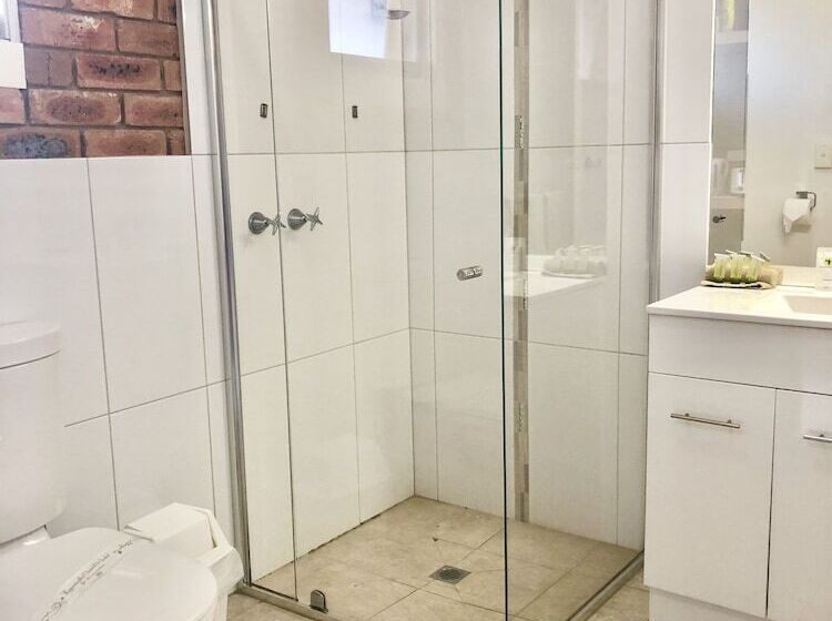 모텔 Jolly Swagman Motor Inn Euroa