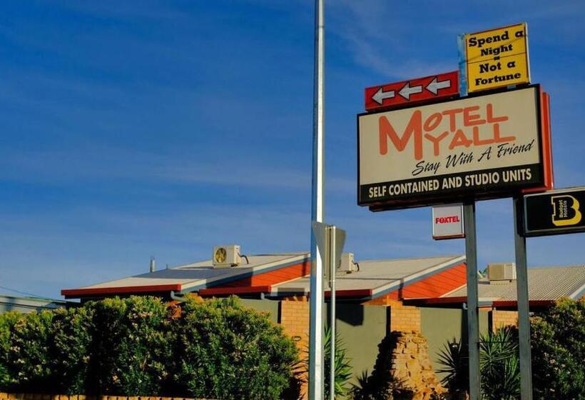Motel Myall