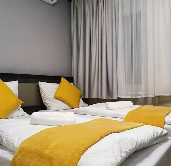 No Stress Panzió Pizzéria Sporttábor