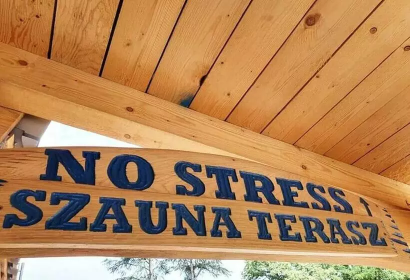 No Stress Panzió Pizzéria Sporttábor