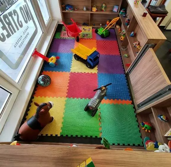 No Stress Panzió Pizzéria Sporttábor