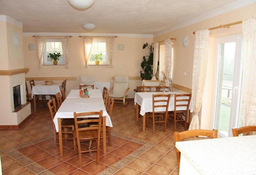 ペンション Apartmány Záhořovo Lože