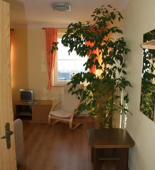 پانسیون Apartmány Záhořovo Lože