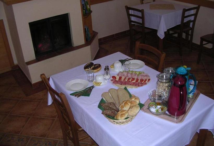 ペンション Apartmány Záhořovo Lože