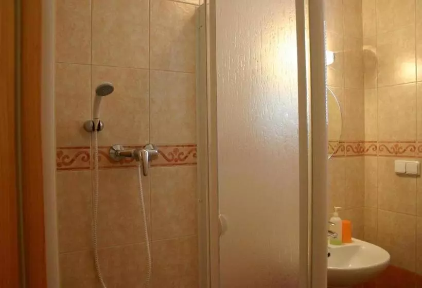 پانسیون Apartmány Záhořovo Lože