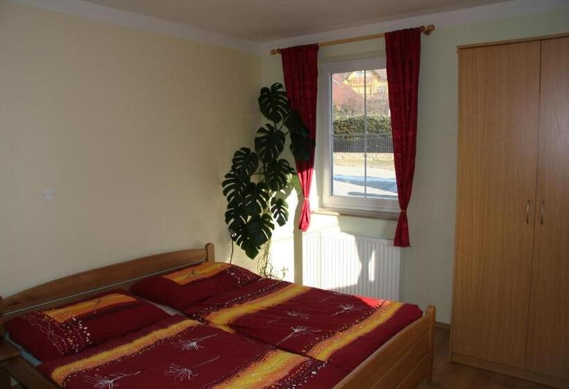 ペンション Apartmány Záhořovo Lože