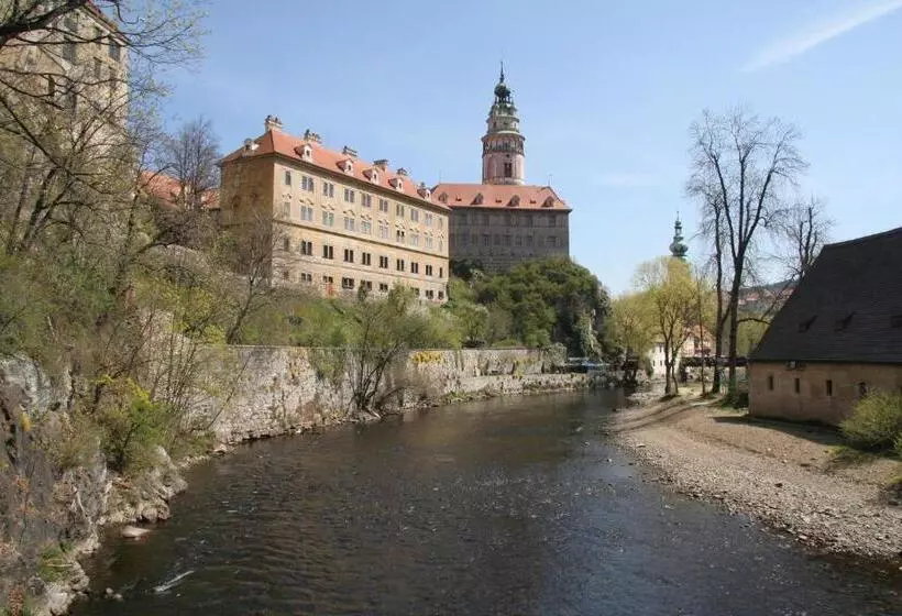 پانسیون Apartmány Záhořovo Lože