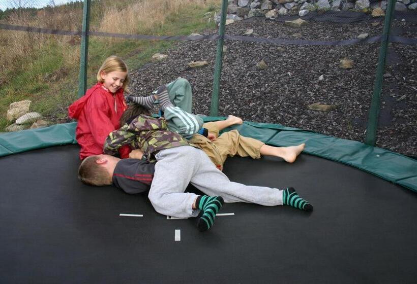 ペンション Apartmány Záhořovo Lože