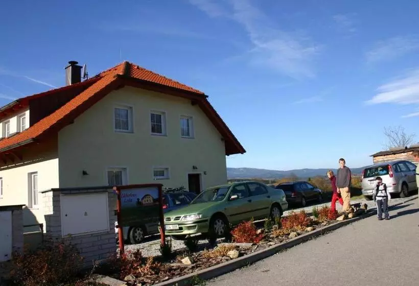 پانسیون Apartmány Záhořovo Lože