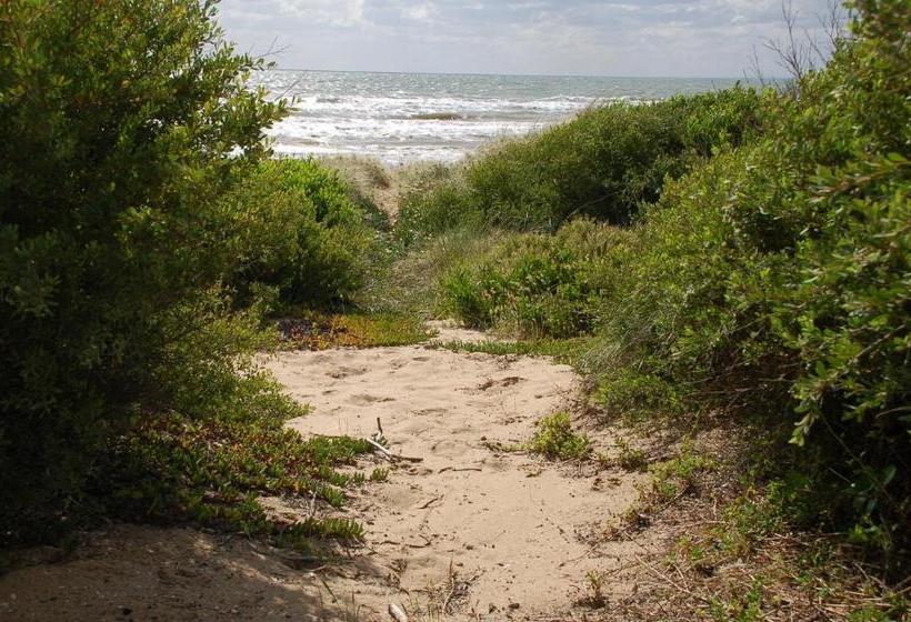 פנסיון Award Winning Beach Front Retreat