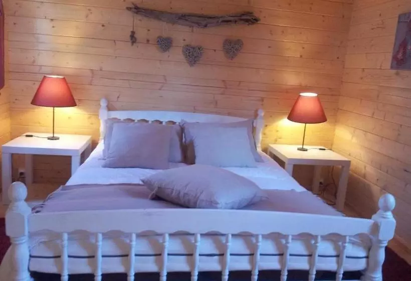 پانسیون Campagne La Forge