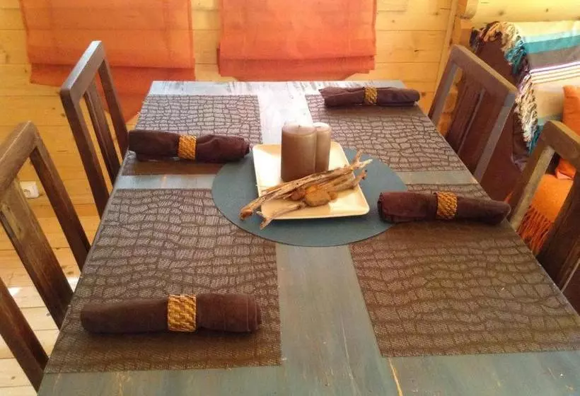 پانسیون Campagne La Forge