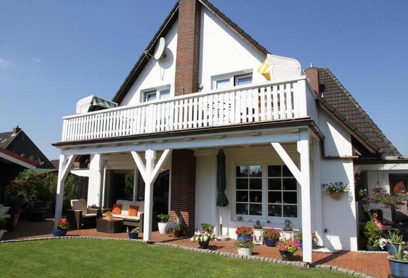 펜션 Gästehaus Gudrun