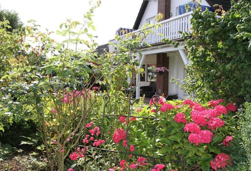 펜션 Gästehaus Gudrun