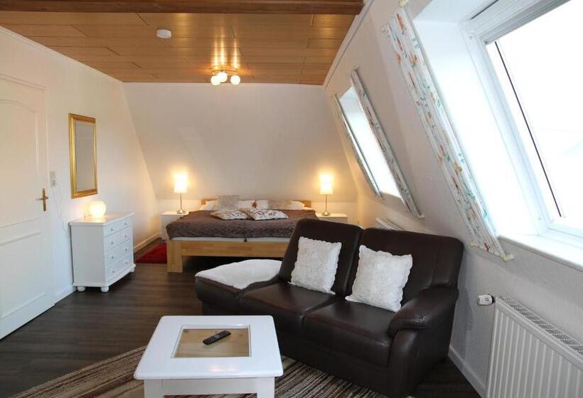 펜션 Gästehaus Gudrun