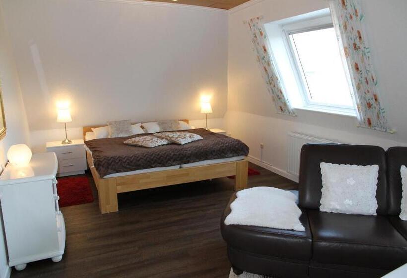 펜션 Gästehaus Gudrun