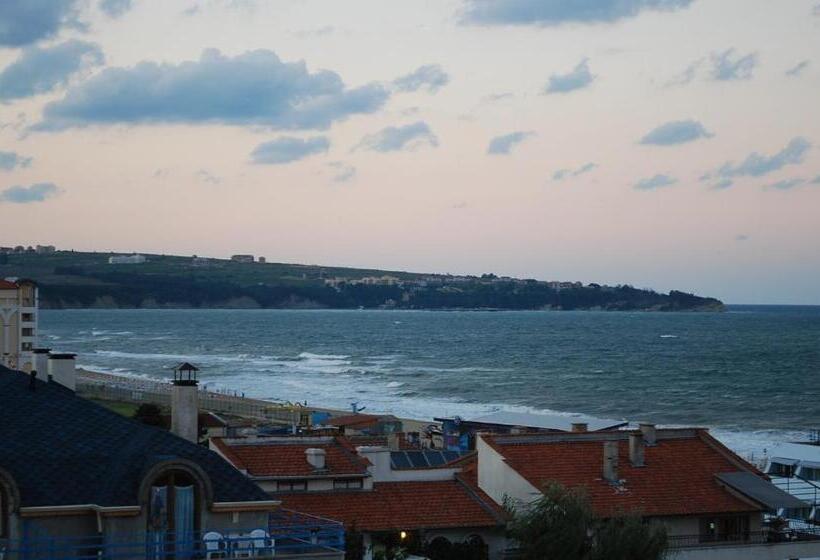 Pension Guest House Lazur