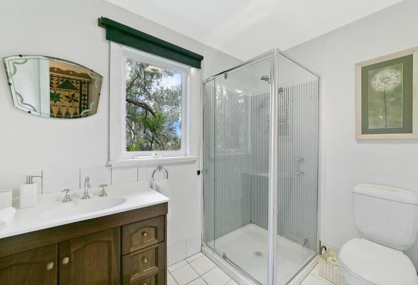 膳宿费 Hillside Country Retreat