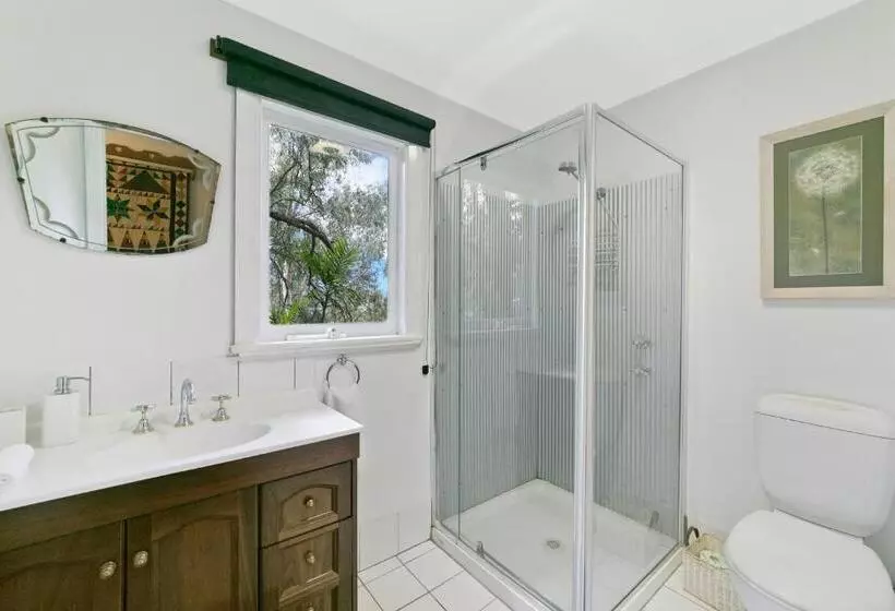 ペンション Hillside Country Retreat