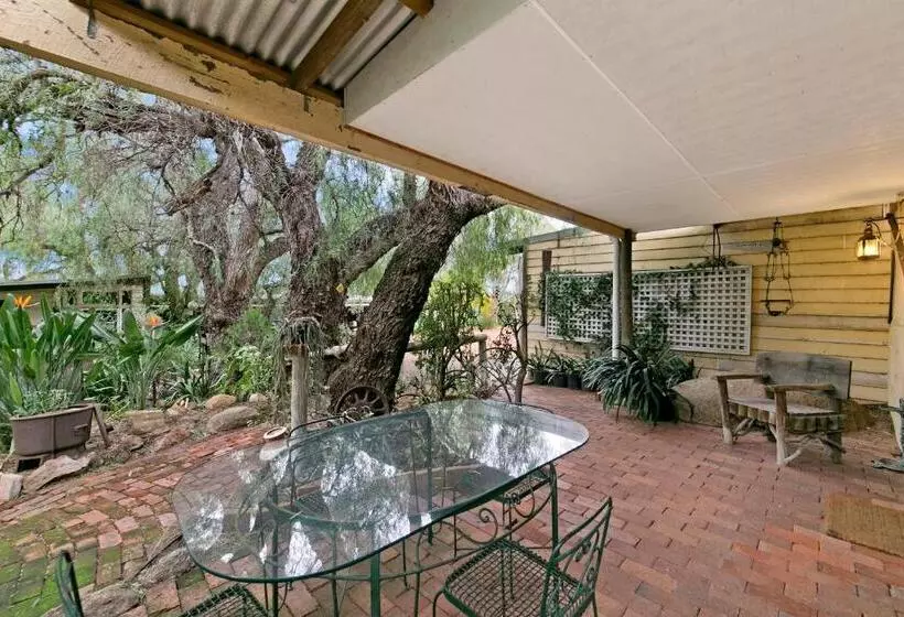 ペンション Hillside Country Retreat