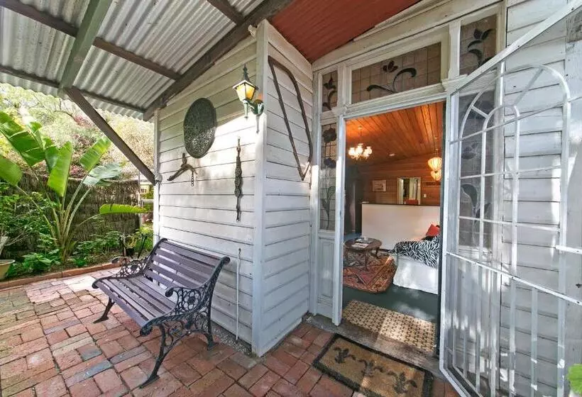 ペンション Hillside Country Retreat