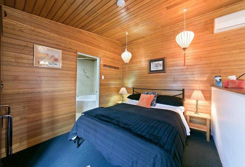 膳宿费 Hillside Country Retreat