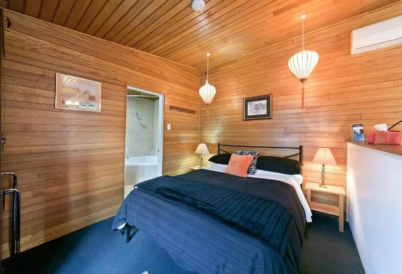 ペンション Hillside Country Retreat