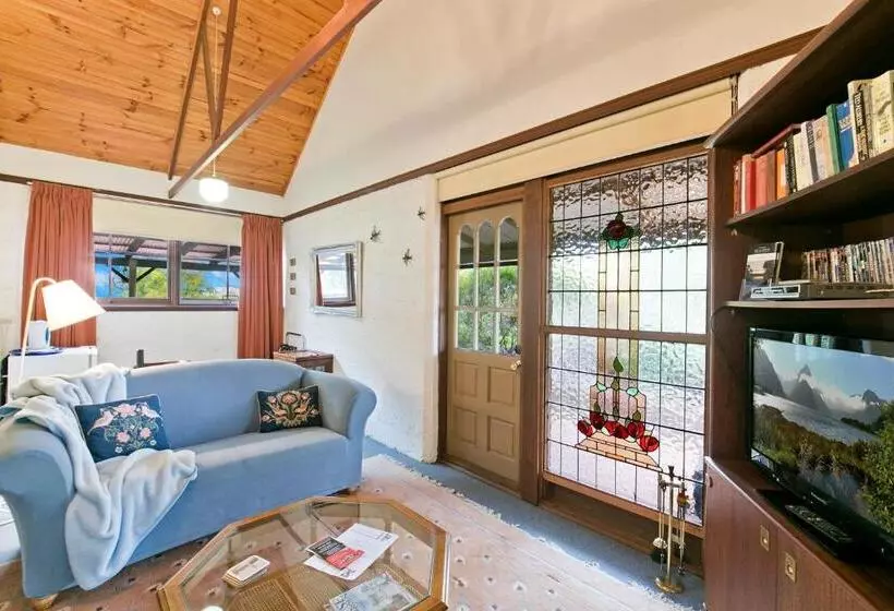 ペンション Hillside Country Retreat