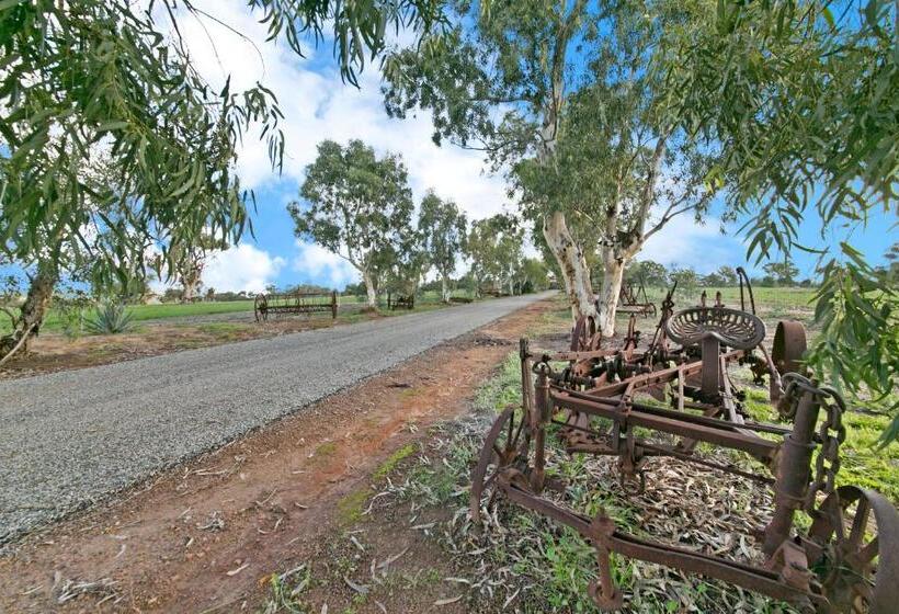 膳宿费 Hillside Country Retreat