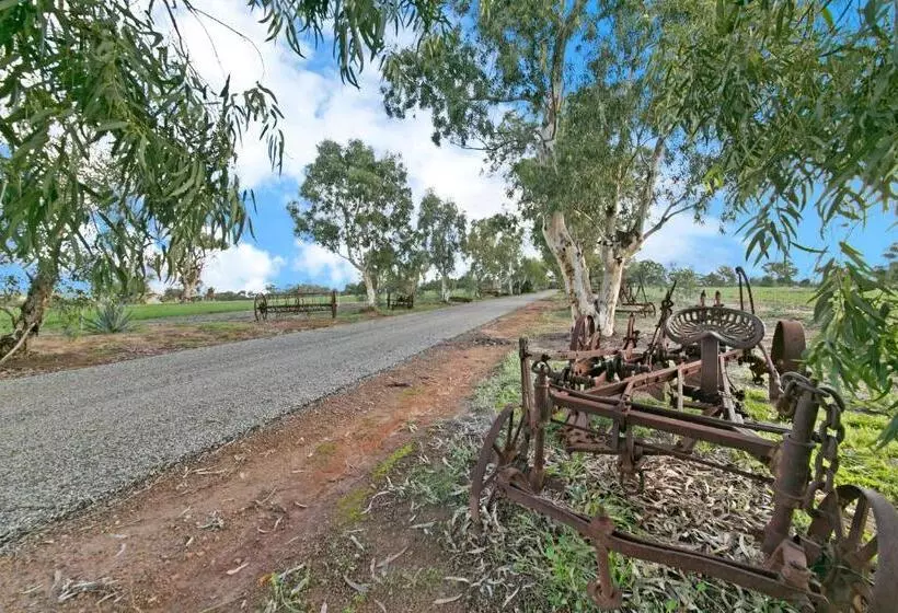 ペンション Hillside Country Retreat