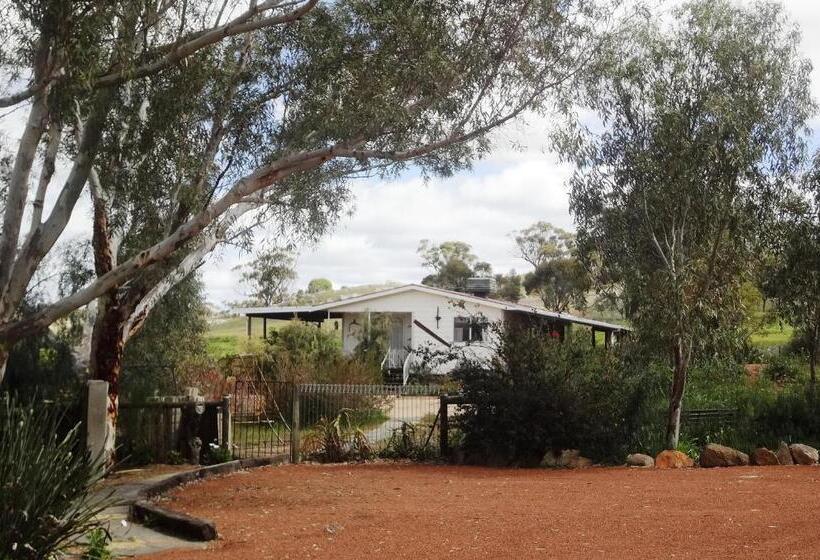 膳宿费 Hillside Country Retreat