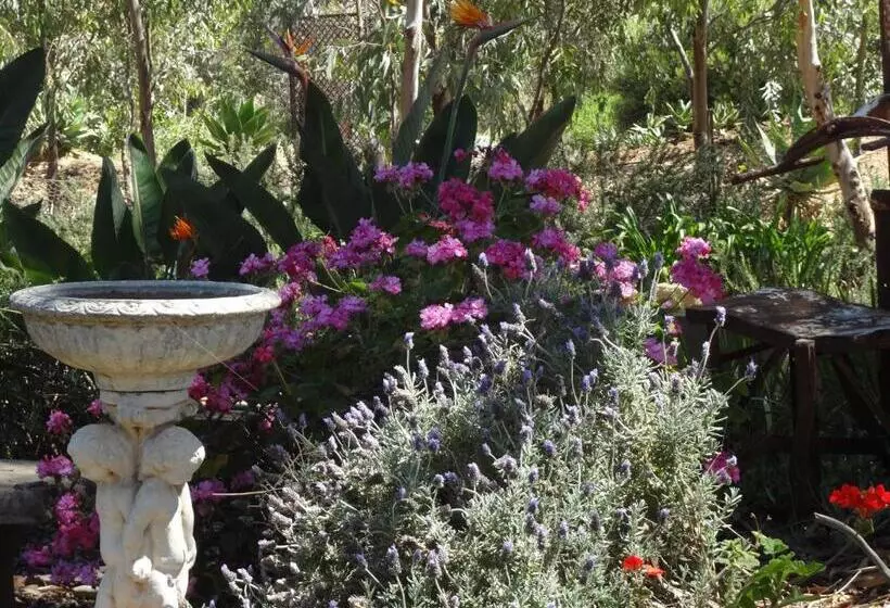 ペンション Hillside Country Retreat