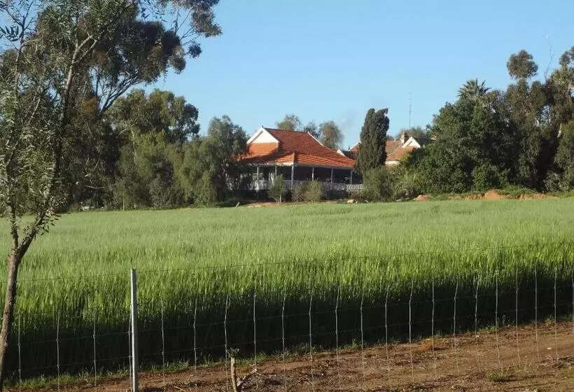 ペンション Hillside Country Retreat