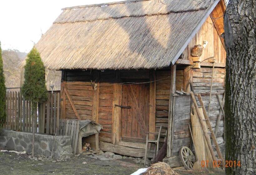 Pensió Küküllő Vendégház