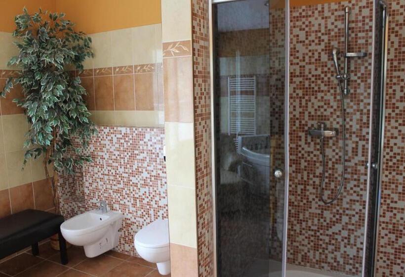 펜션 Penzión Hellene