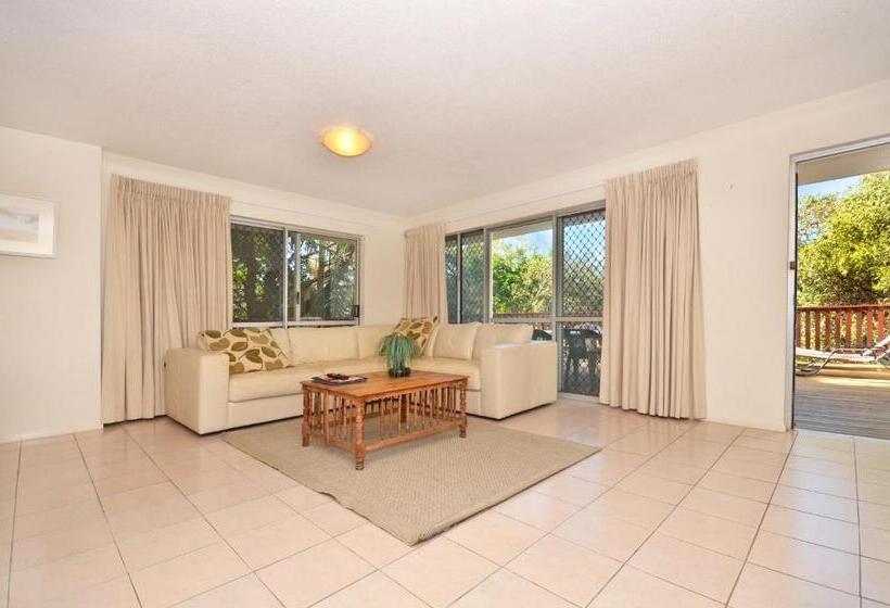 Raintrees Moffat Beach