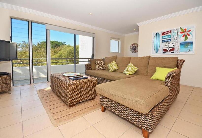 Raintrees Moffat Beach