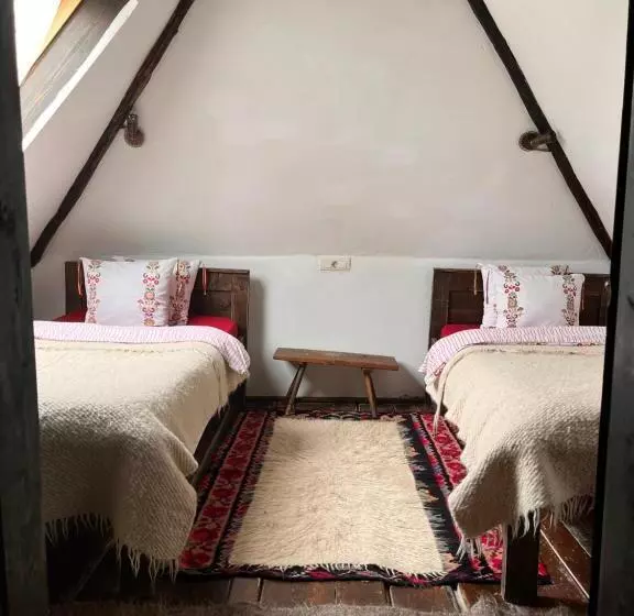 استراحتگاه The Village Pension