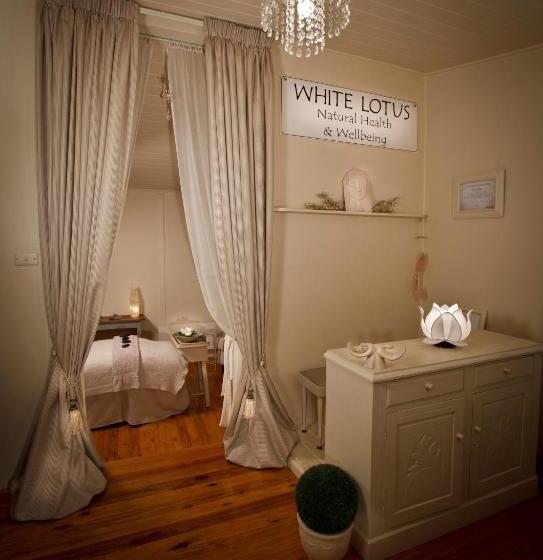 리조트 White Lotus Day Spa