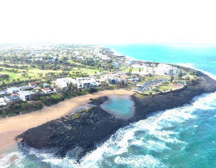 Sandcastles On The Beach Bargara