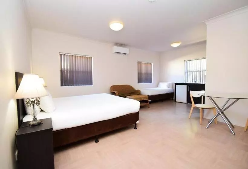 Station Hotel Motel Kurri