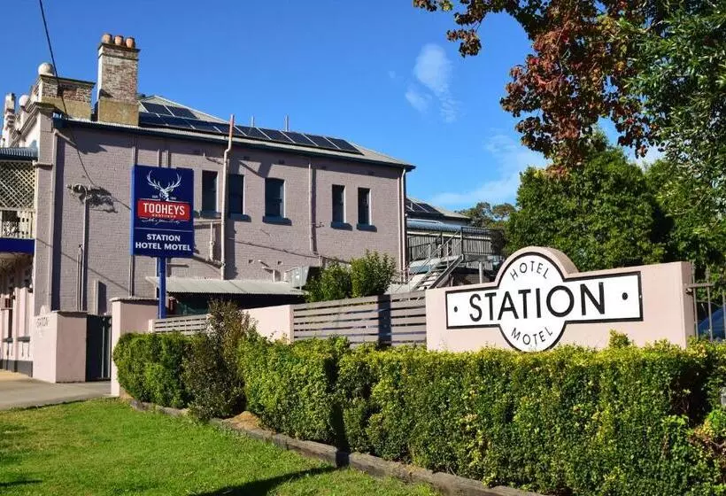 Station Hotel Motel Kurri