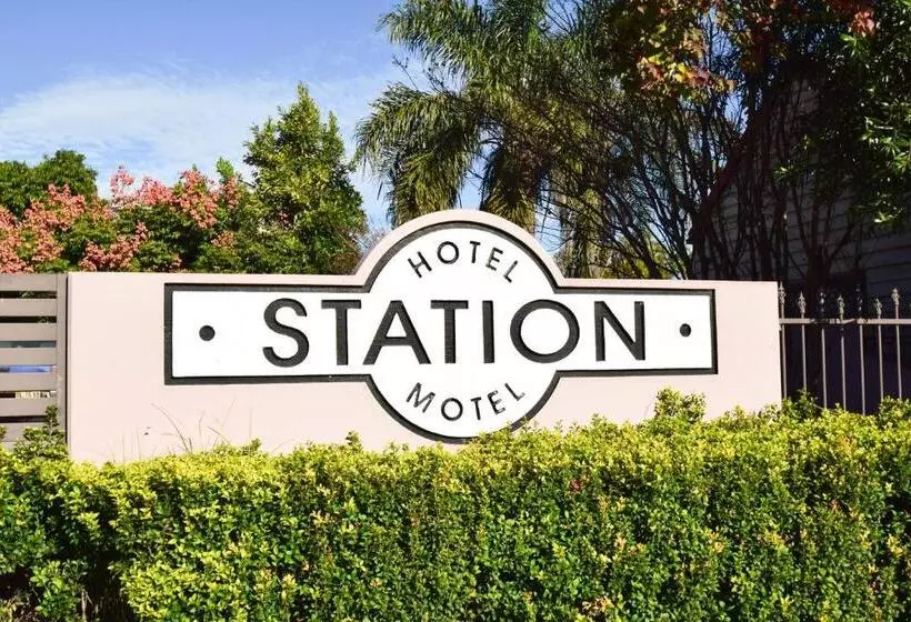 Station Hotel Motel Kurri