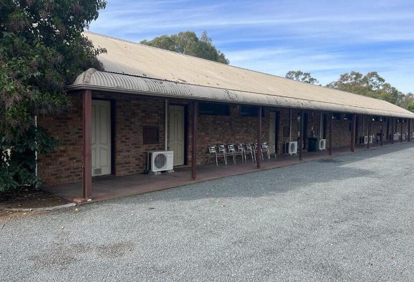 Tocumwal Early Settlers Motel